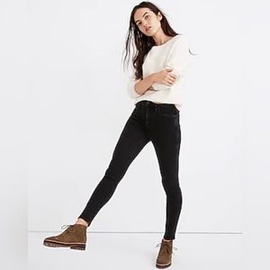 Petite 28 Madewell jeans